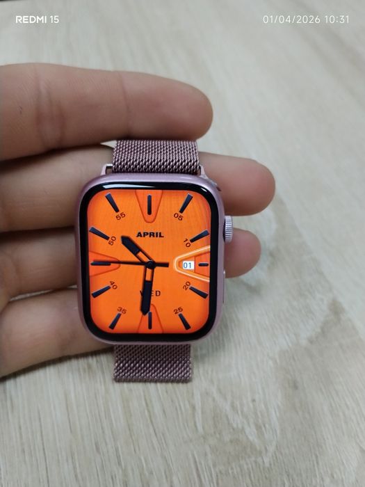 Sotiladi  watch p9