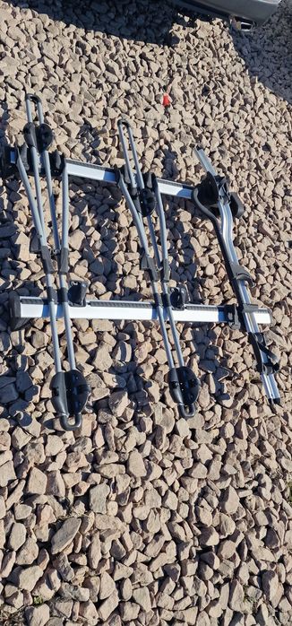 Велокрепление на машину