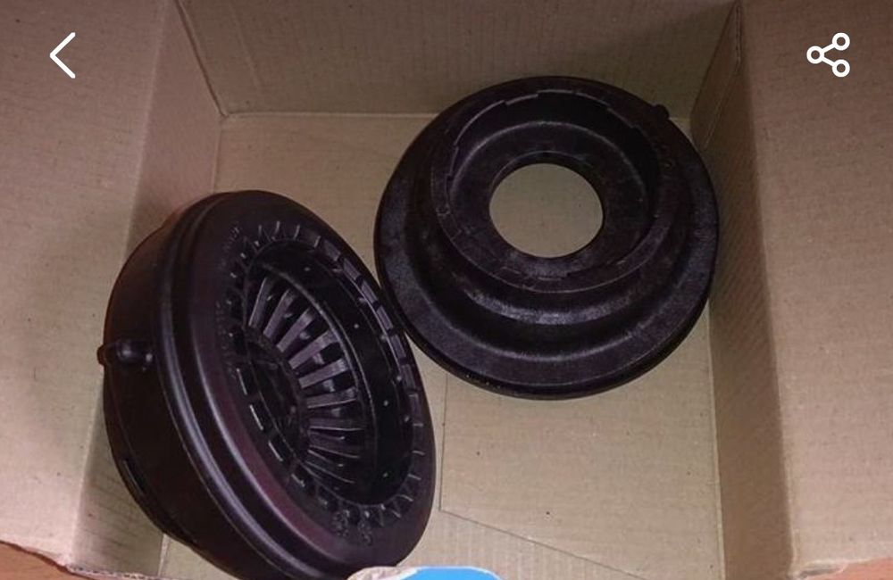 Продаётся опорный подшипник на Ford focus 2