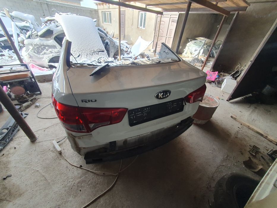 Хундай киа запчасть