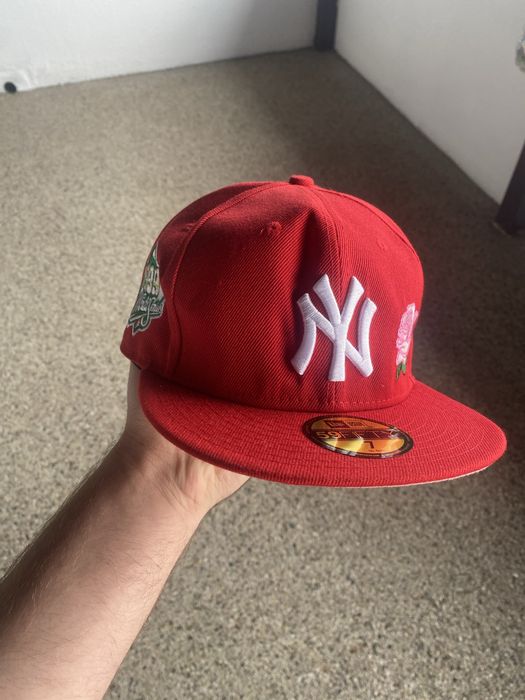Sapca Fitted New Era - Size 7
