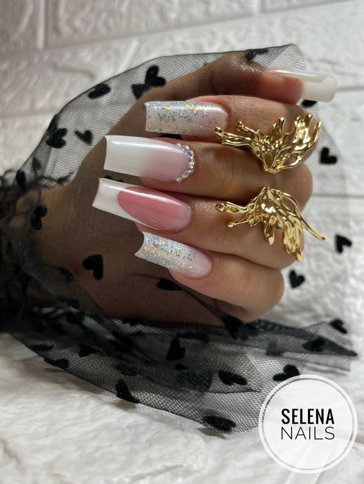 Unghii cu gel galati