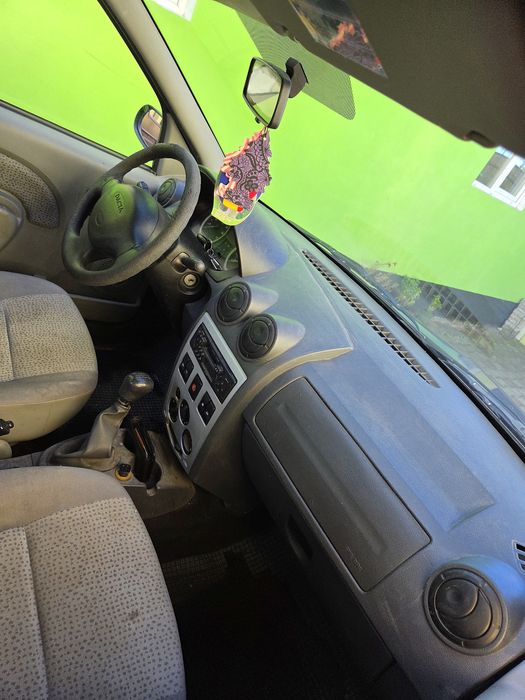 Dacia Logan 1.6 MPI Benzină, 2005, 136.722 km