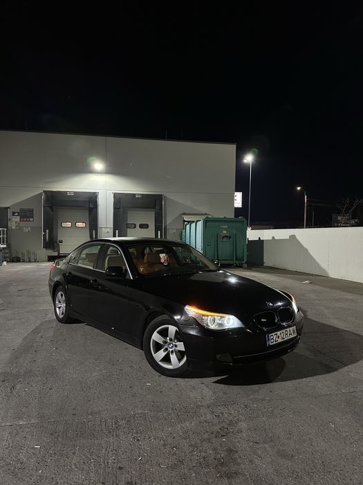 Bmw seria 5 e60 520d Facelift