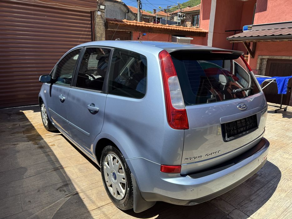 Ford c-max 19.D.90.кс