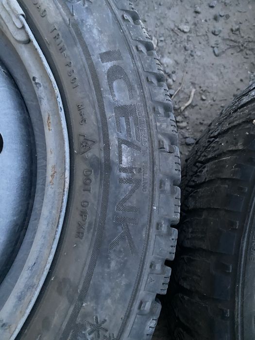 Штамп диски r16 продаю
