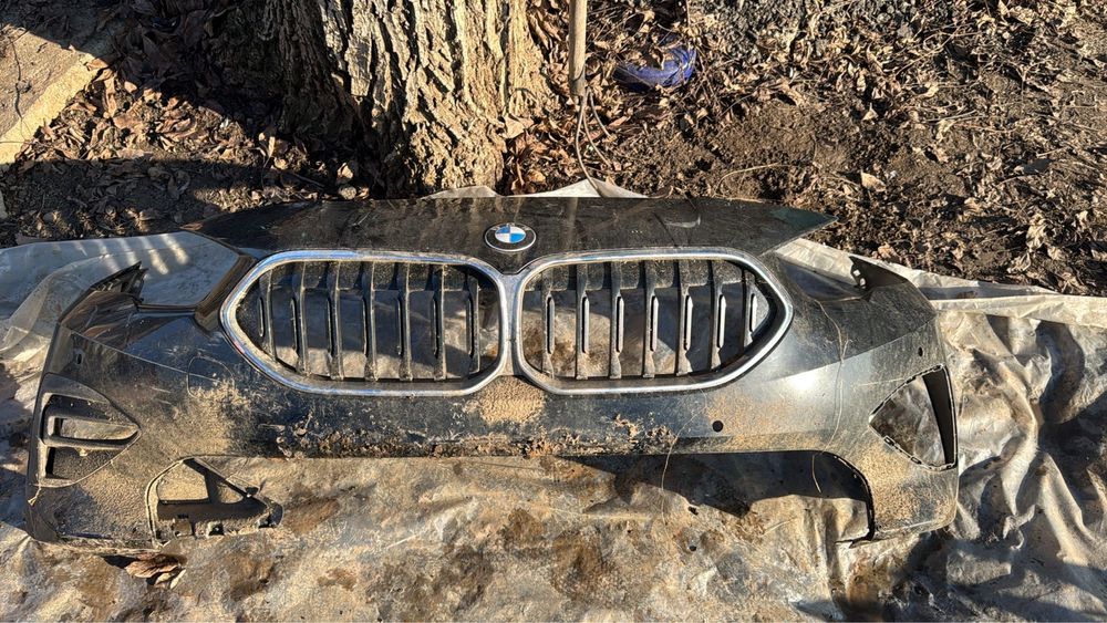 Bară față BMW Seria 2 - 2019