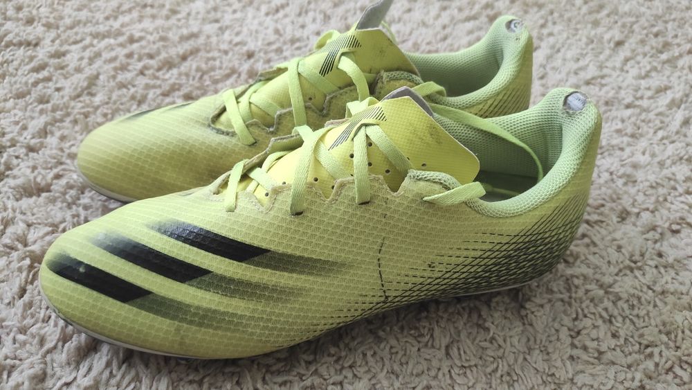 Ghete Fotbal Adidas Payersroom mărime 41.5