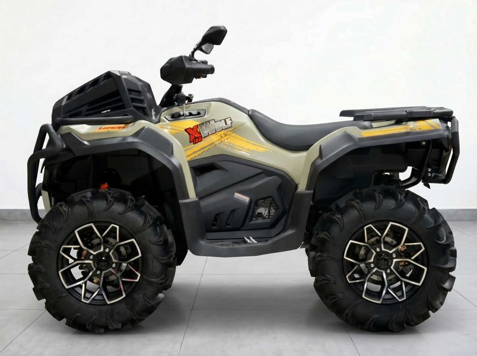 Квадроцикл LONCIN Xwolf 700 MUD S