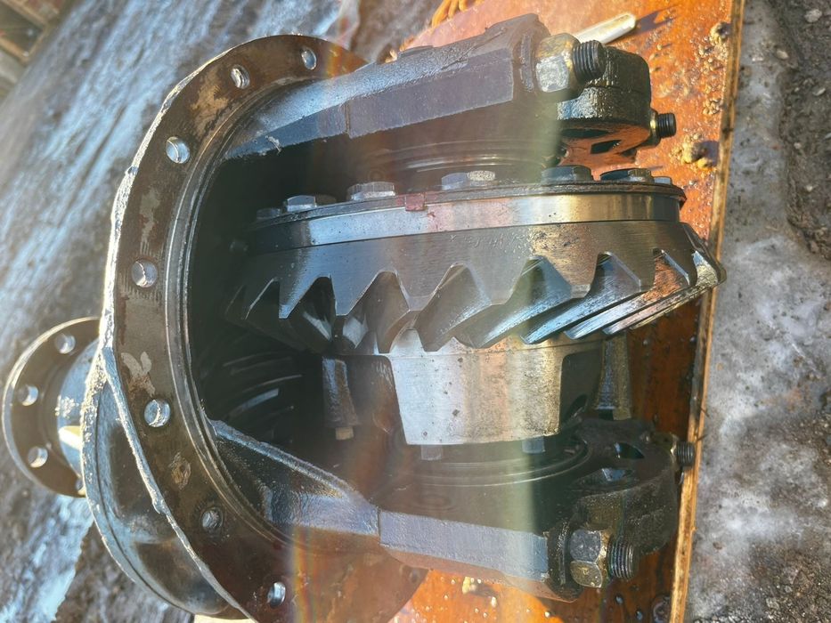 Редуктор Хова Шахман