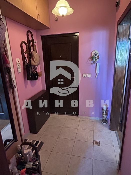 Продава се Двустаен апартамент в Стара Загора, Железник - център - 41 кв.м за 2074 €/кв.м - Снимка #7