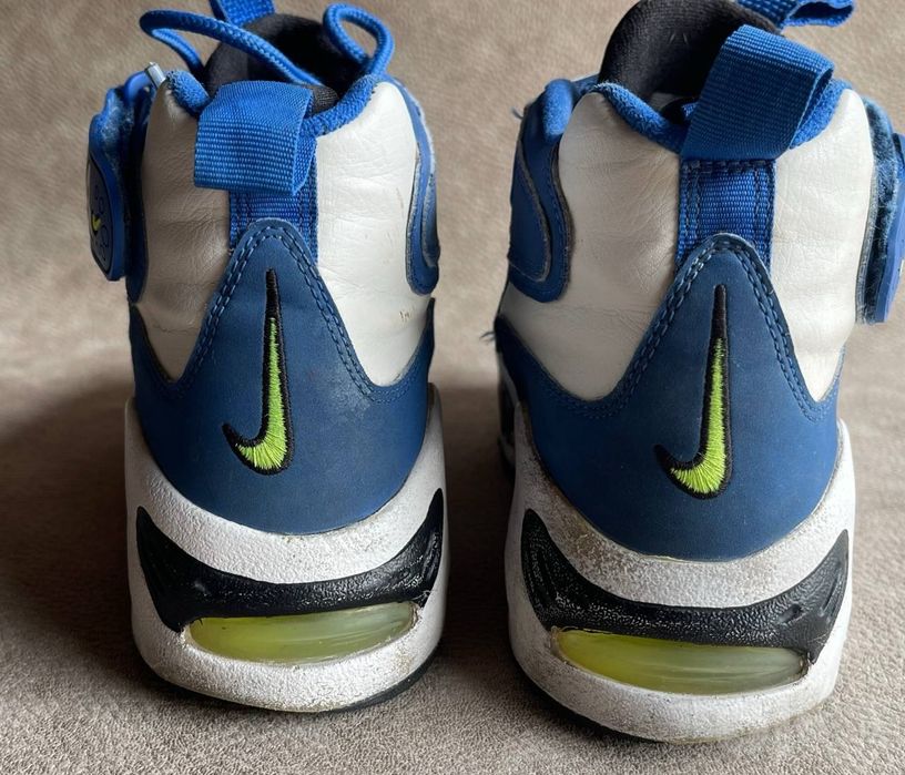 Кроссовки Nike Air Griffey Max 1 "Royal / Volt"