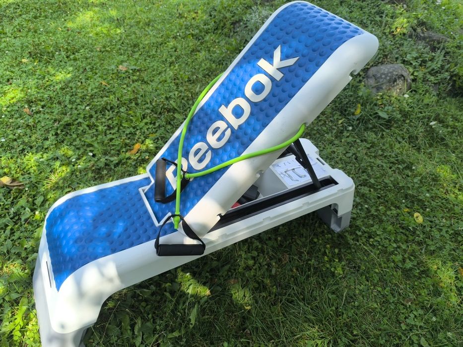 Step aerobic Reebok