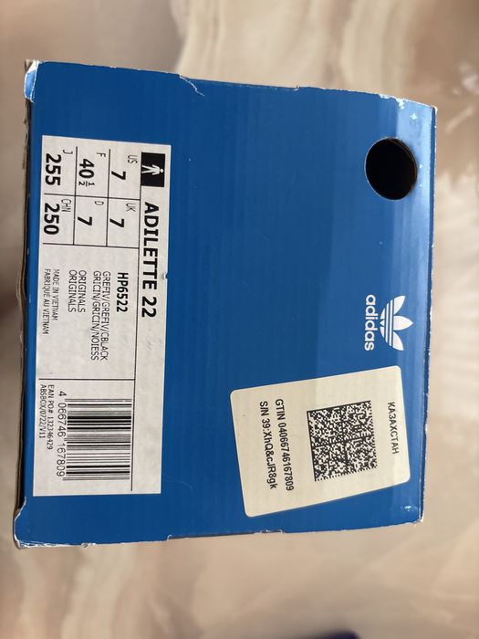 adidas adilette 22