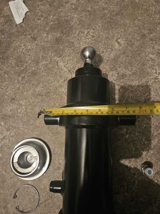 Cilindru remorca 4 trepte , 7 tone