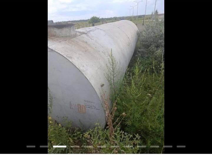 Продам ёмкости из под гсм