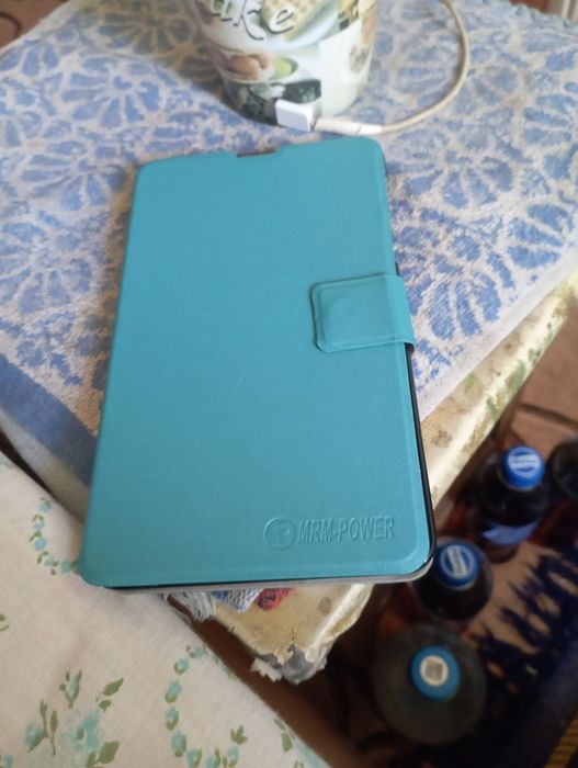 Телефон .7"pad..