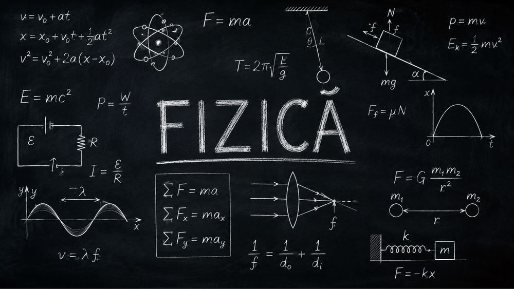 Meditații la Fizică – Înțelege, Aplică, Reușește!