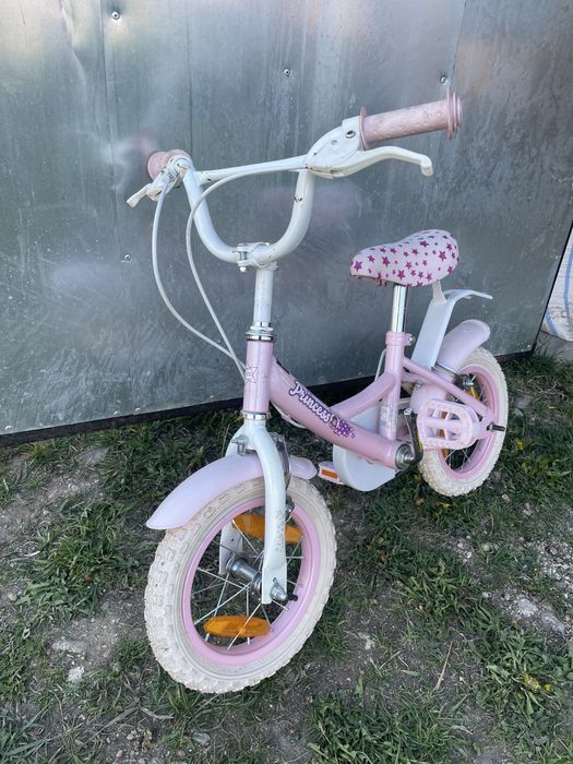 Bicicleta copii 12 inch 3 buc