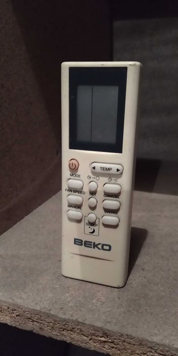 Климатик Beko BKC 120/121 12000 BTU