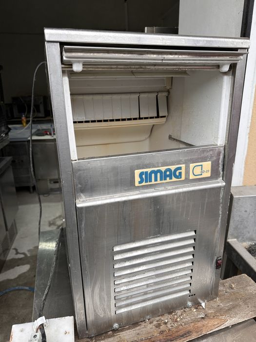 Ледогенератор 23кг