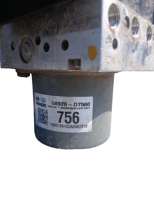 Pompa Abs Hyundai Tucson 3 Tle 2015-2021 -> 58920-D7560