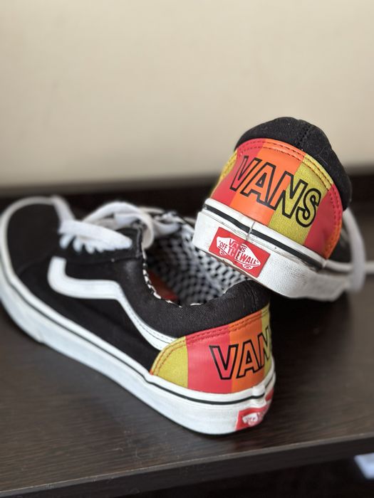 Продаются кеды Vans