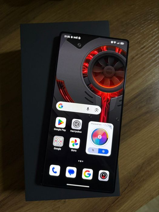 Продам топовый Redmagic 11 pro