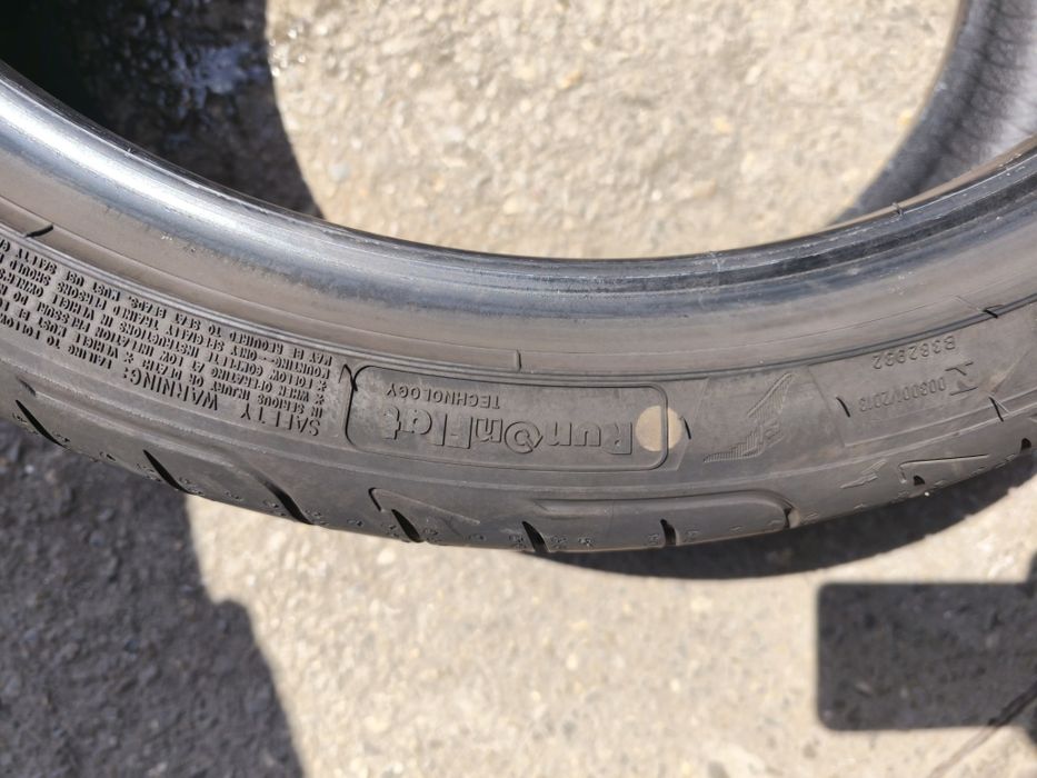 205/40/18" 2бр Good year eagle F1 asimetric5,dot3320,7mm