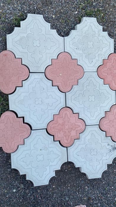 Продам все для брусчатки.