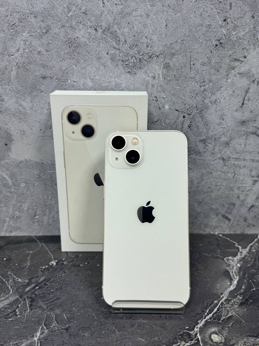 Марка смартфона: Apple iPhone 13 128 Gb