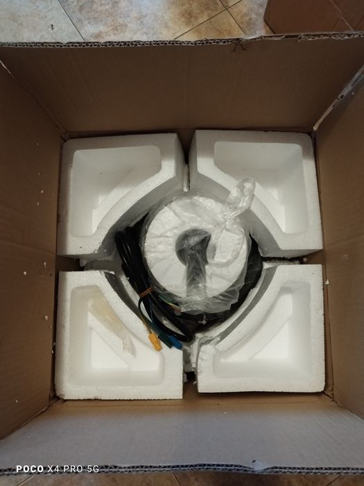 Mxus 3k Turbo 3T и 4Т