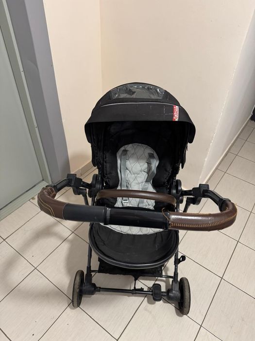 Продам коляску прогулочная