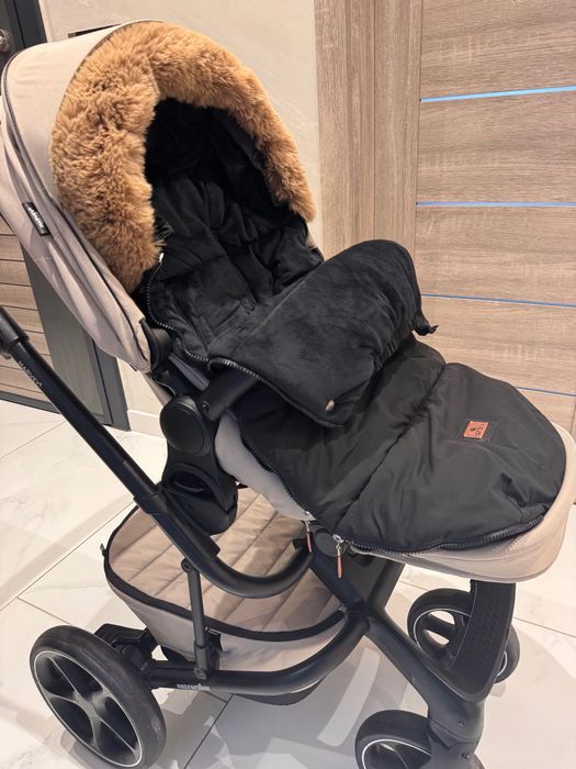 EASYWALKER Harvey5 PREMIUM 2 в 1- Pearl Taupe