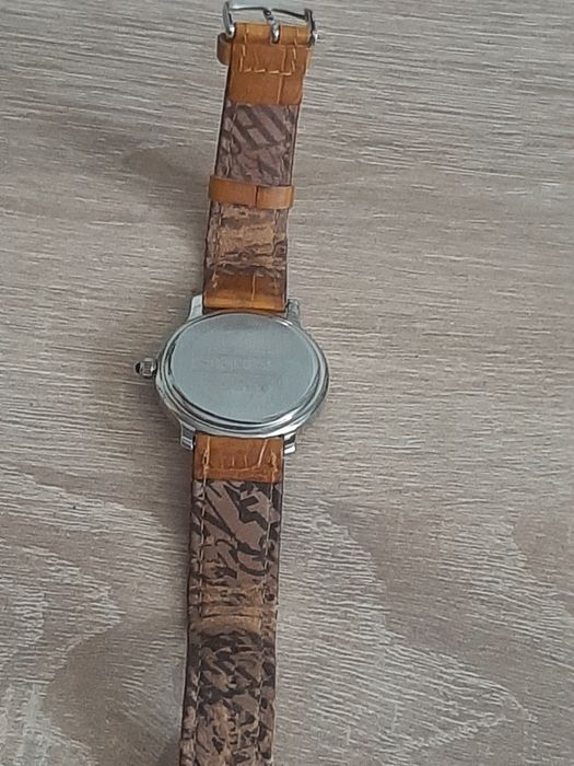 Ceas Nou Vintage SIX-SIX Coinwatch 500 Lire Italia – Ediție Limitată Anii '90, Argint/Paladiu, Mecanism Elvețian ISA, Full Box