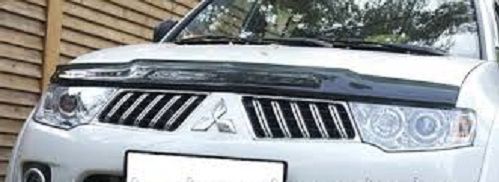 deflector capota mitsubishi l200 model dupa 2007