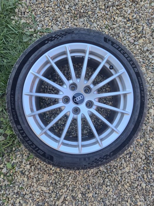 Roti audi R17 anvelope vara