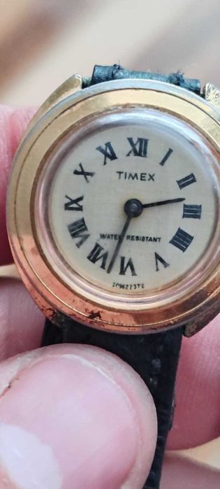 Vand ceas Timex dama din 1972