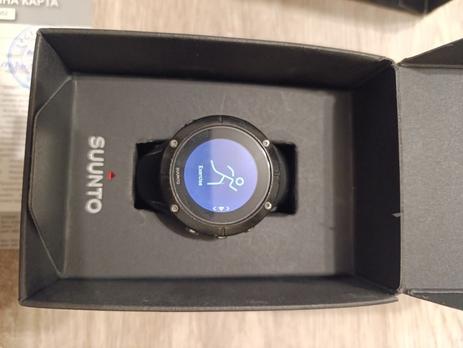 suunto spartan trainer wrist hr