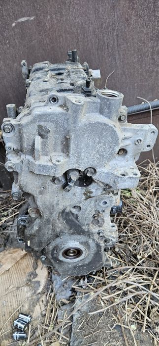 Двигатель на нисан