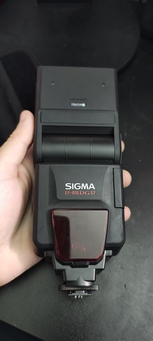 Blitz / Flash Sigma EF -610