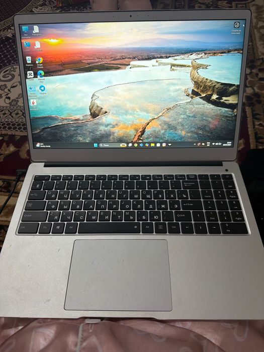 Ноутбук yepo серый