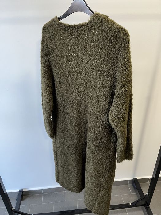 Puluover Top Shop kaki, marime S