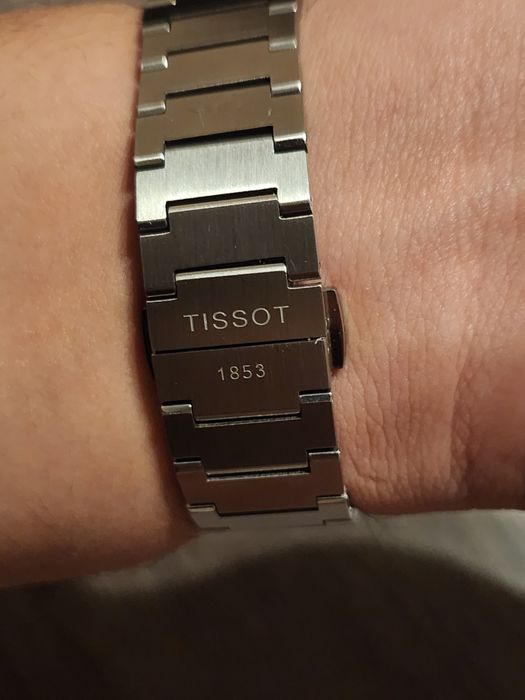 Tissot PRX 40mm Mint Green