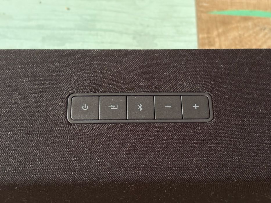 Sound bar Vizio cu subwoofer ( model american )