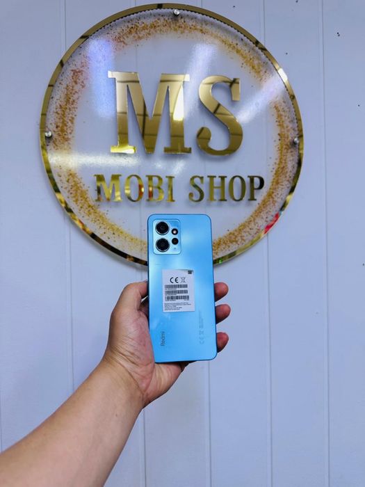 Xiaomi Redmi Note 12 6/128 - Б/У смартфон | среднее | гарантия