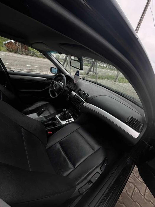 Vând BMW e46 2.0 diesel facelift