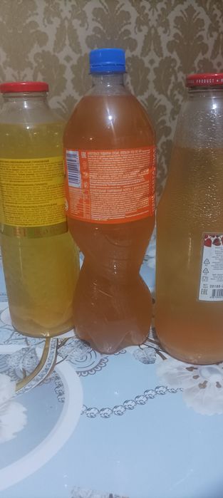 Яблочный  уксус домашний