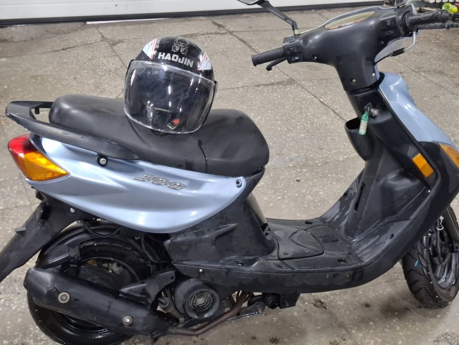 Продам скутер мопед