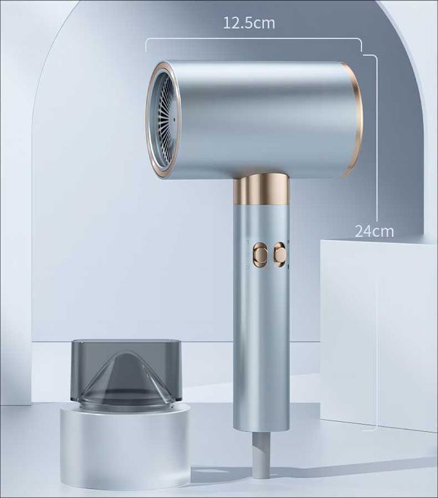 Иновативен сешоар TOP1